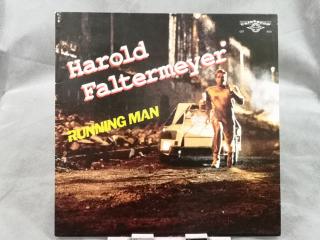 Harold Faltermeyer ‎– Running Man (Original Soundtrack)