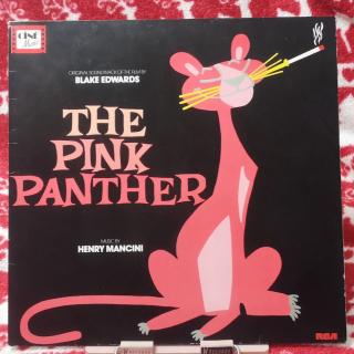 Henry Mancini – The Pink Panther LP