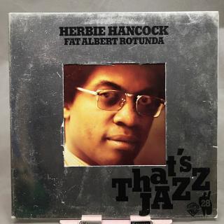 Herbie Hancock – Fat Albert Rotunda LP