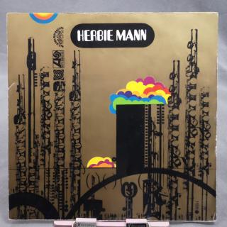 Herbie Mann - Memphis Underground LP
