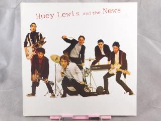 Huey Lewis And The News – Huey Lewis And The News