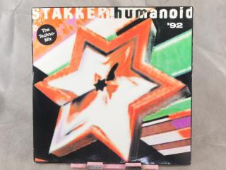 Humanoid ‎– Stakker Humanoid 92