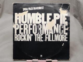 Humble Pie ‎– Performance: Rockin' The Filmore 2LP