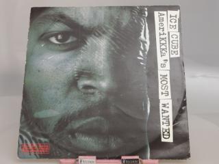Ice Cube ‎– AmeriKKKa's Most Wanted 12