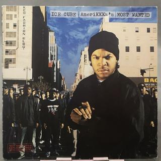 Ice Cube – AmeriKKKa's Most Wanted LP