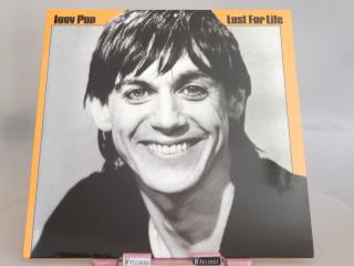 Iggy Pop ‎– Lust For Life