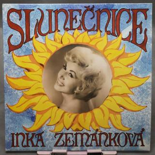 Inka Zemánková ‎– Slunečnice LP