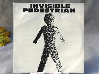 Invisible Pedestrian ‎– Invisible Pedestrian LP