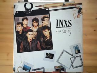 INXS ‎– The Swing LP