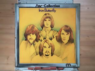Iron Butterfly ‎– Star-Collection LP