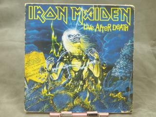 Iron Maiden ‎– Live After Death 2LP