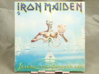 Iron Maiden ‎– Seventh Son Of A Seventh Son LP