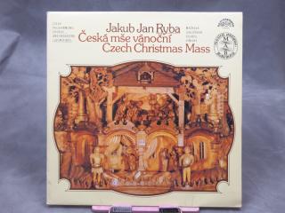 Jakub Jan Ryba / Czech Philharmonic Chorus And Orchestra, Lubomír Mátl ‎– Česká Mše Vánoční (Czech Christmas Mass)