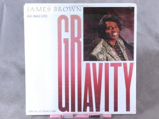 James Brown – Gravity