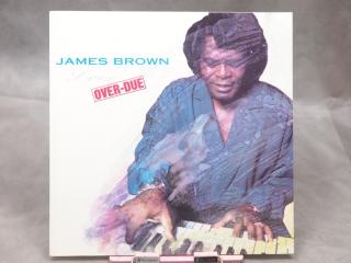 James Brown ‎– Love Over-Due