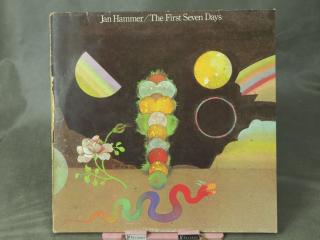 Jan Hammer ‎– The First Seven Days LP
