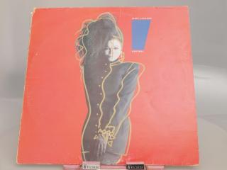 Janet Jackson ‎– Control LP