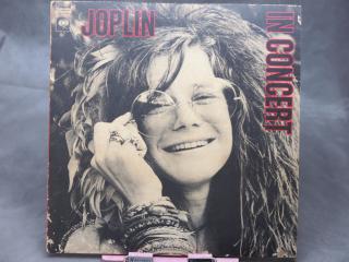 Janis Joplin ‎– In Concert 2LP