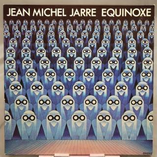 Jean Michel Jarre ‎– Equinoxe LP