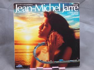Jean-Michel Jarre ‎– Musik Aus Zeit Und Raum