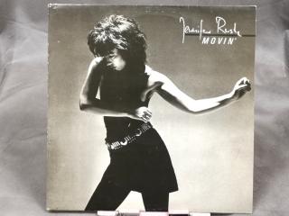 Jennifer Rush ‎– Movin' LP