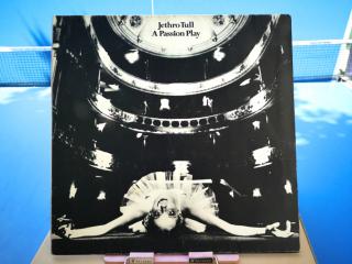 Jethro Tull ‎– A Passion Play LP