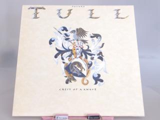 Jethro Tull - Crest Of A Knave LP