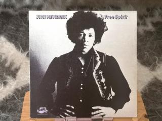 Jimi Hendrix ‎– Free Spirit LP