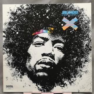 Jimi Hendrix – Kiss The Sky LP