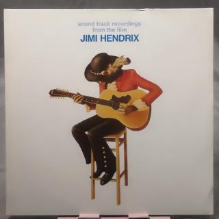 Jimi Hendrix – Sound Track Recordings From The Film  Jimi Hendrix  LP