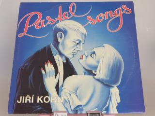 Jiří Korn ‎– Pastel Songs