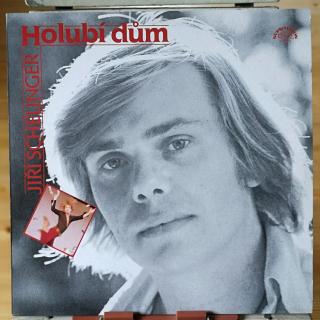 Jiří Schelinger ‎– Holubí Dům LP