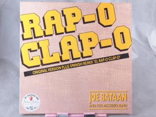 Joe Bataan And The Mestizo Band – Rap-O-Clap-O (The Spanish Remixes) 12