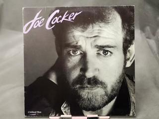 Joe Cocker ‎– Civilized Man LP