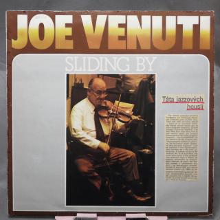 Joe Venuti With Dick Hyman & Bucky Pizzarelli – Sliding By LP