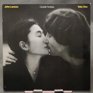 John Lennon & Yoko Ono ‎– Double Fantasy LP