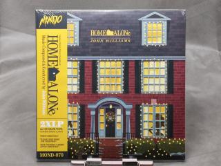 John Williams ‎– Home Alone (Original Motion Picture Soundtrack) 2LP