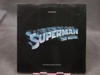 John Williams ‎– Superman The Movie (Original Sound Track)