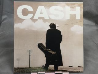 Johnny Cash ‎– American Rarities: Heart Of Gold LP