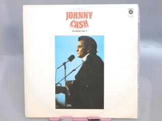 Johnny Cash ‎– Greatest Hits Vol. 2 LP