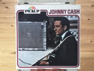 Johnny Cash ‎– Johnny Cash LP