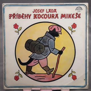 Josef Lada ‎– Příběhy Kocoura Mikeše LP