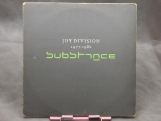 Joy Division ‎– Substance LP