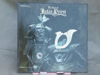 Judas Priest ‎– The Best of LP