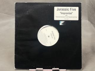 Jurassic Five ‎– Improvise 12