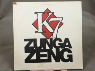 K7 ‎– Zunga Zeng
