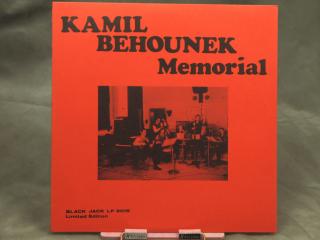 Kamil Běhounek ‎– Kamil Behounek Memorial