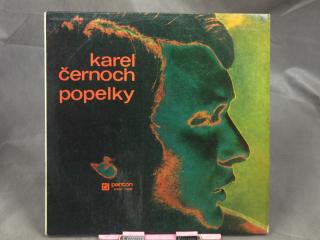 Karel Černoch ‎– Popelky LP