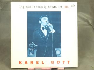 Karel Gott ‎– Originální Nahrávky Ze 60. Let III.