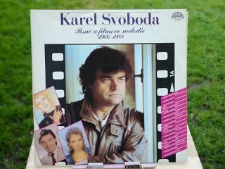 Karel Svoboda ‎– Písně A Filmové Melodie 1966-1988
